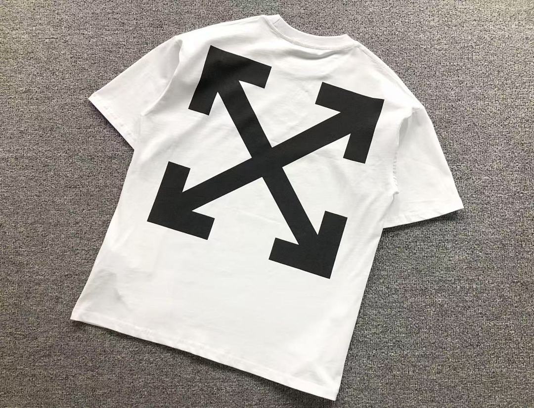 Off-White 98 OFF-WHITE T-SHIRT 504180219 (Im 170Cm 60Kg I Wear Size S In The Phot) - Image 21