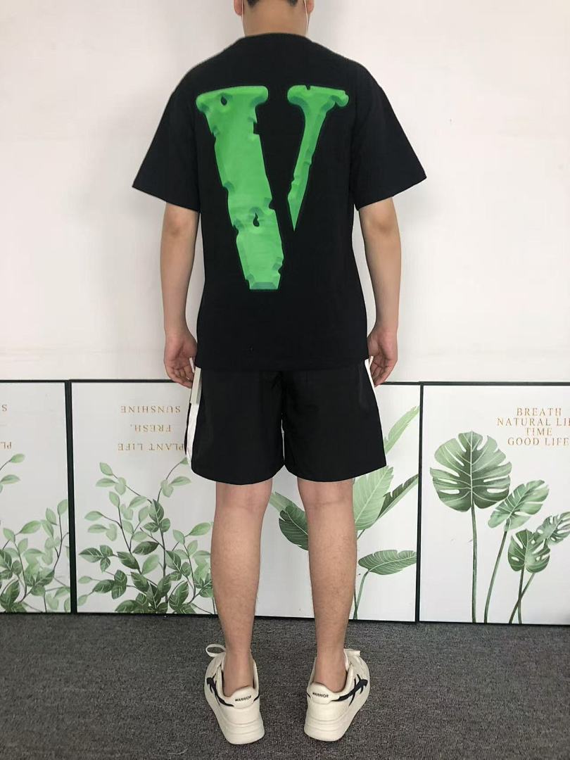 On Running 69 VLONE T-SHIRT 504158891 (Im 170Cm 60Kg I Wear Size S In The Phot) - Image 4