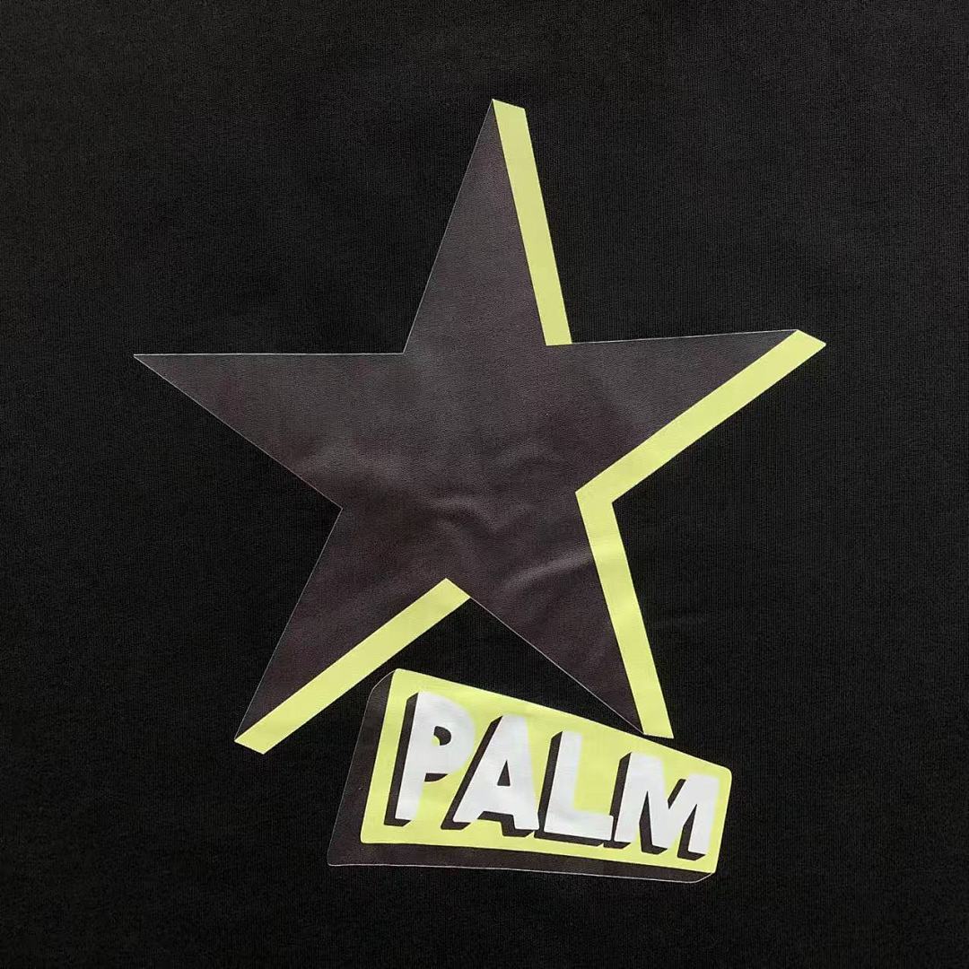 Palm Angels 78 PALM ANGELS T-SHIRT 41070114121 (Im 170Cm 60Kg I Wear Size S In The Phot) - Image 13