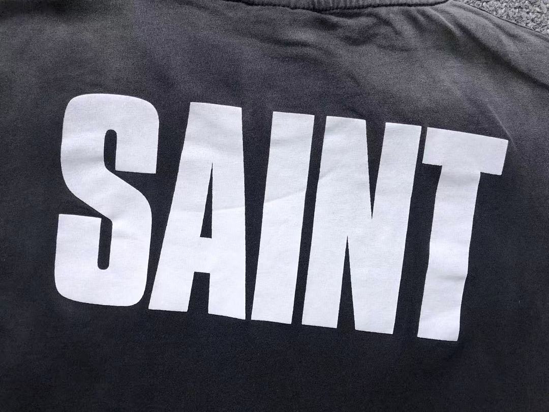 Chanel 115 SAINT MICHAEL T-SHIRT 3203143617 (Im 170Cm 60Kg I Wear Size S In The Phot) - Image 13