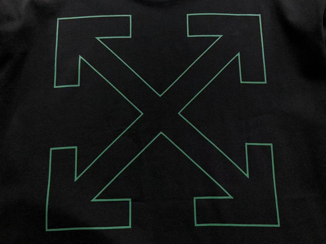 Off-White 118 OFF-WHITE T-SHIRT 42051430165 (Im 170Cm 60Kg I Wear Size S In The Phot) - Image 8