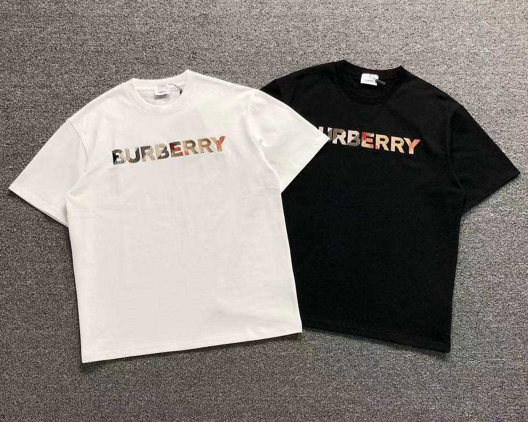 Burberry 113 B⭐R⭐E⭐RY T-SHIRT 5261102147 (Im 170Cm 60Kg I Wear Size M In The Phot) - Image 5