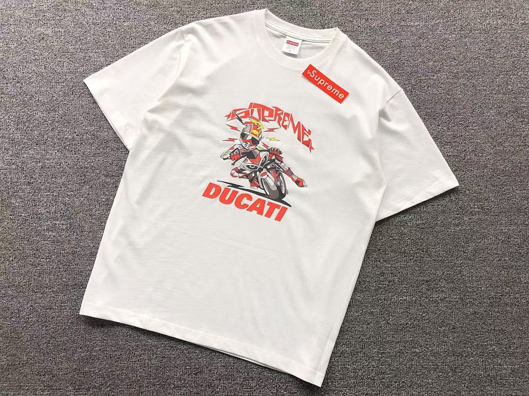 Supreme 88 S⭐⭐R⭐⭐E T-SHIRT 41040641321 (Im 170Cm 60Kg I Wear Size M In The Phot) - Image 13