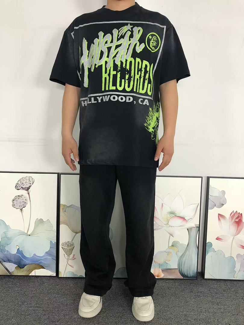 Hellstar 108 HELLSTAR T-SHIRT 3201231217 (Im 170Cm 60Kg I Wear Size S In The Phot) - Image 3