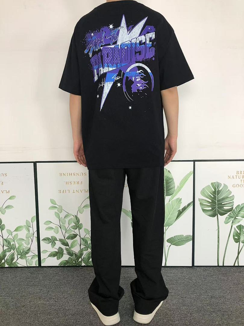 Hellstar 85 HELLSTAR T-SHIRT 504150589 (Im 170Cm 60Kg I Wear Size M In The Phot) - Image 4