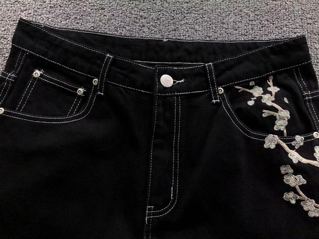 Chanel 218 DER⭐CHUT⭐E TROUSERS 12790456 (Im 170Cm 60Kg I Wear Size 28 In The Phot) - Image 19