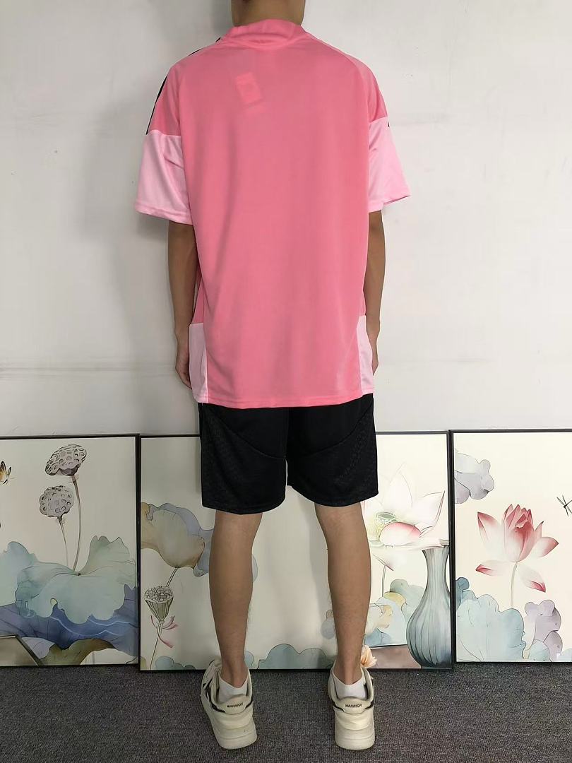 Unbranded 98 FOOTBALL T-SHIRT SHORTS 129430002 (Im 170Cm 60Kg I Wear Size M In The Phot) - Image 5