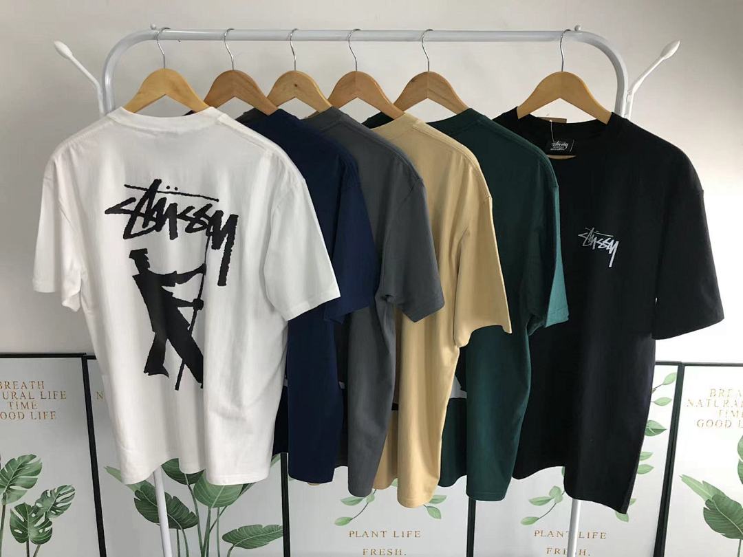 Stussy 78 STUSSY T-SHIRT - Image 38