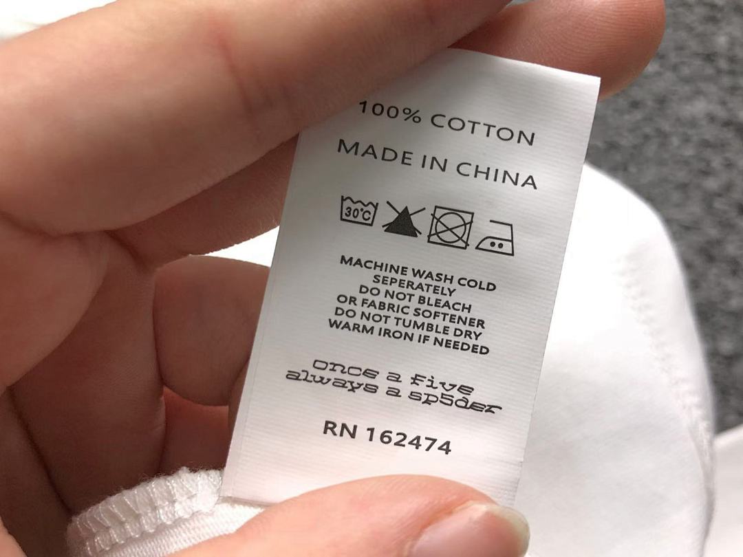 Sp5der 178 SP5DER LONG SLEEVED 3103271472 (Im 170Cm 60Kg I Wear Size M In The Phot) - Image 16