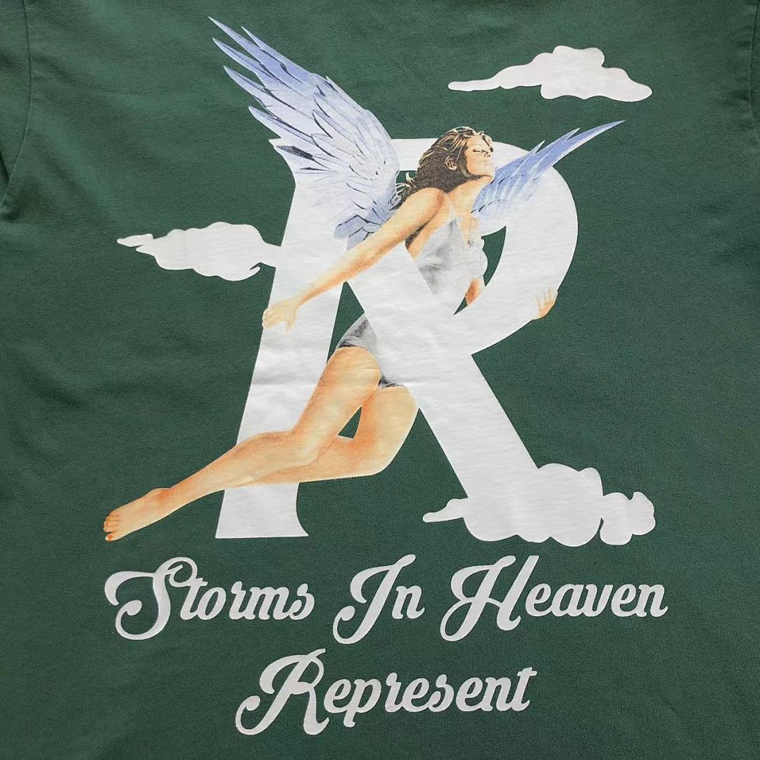 Represent 115 REPRESENT T-SHIRT 22040646125 (Im 170Cm 60Kg I Wear Size M In The Phot) - Image 16