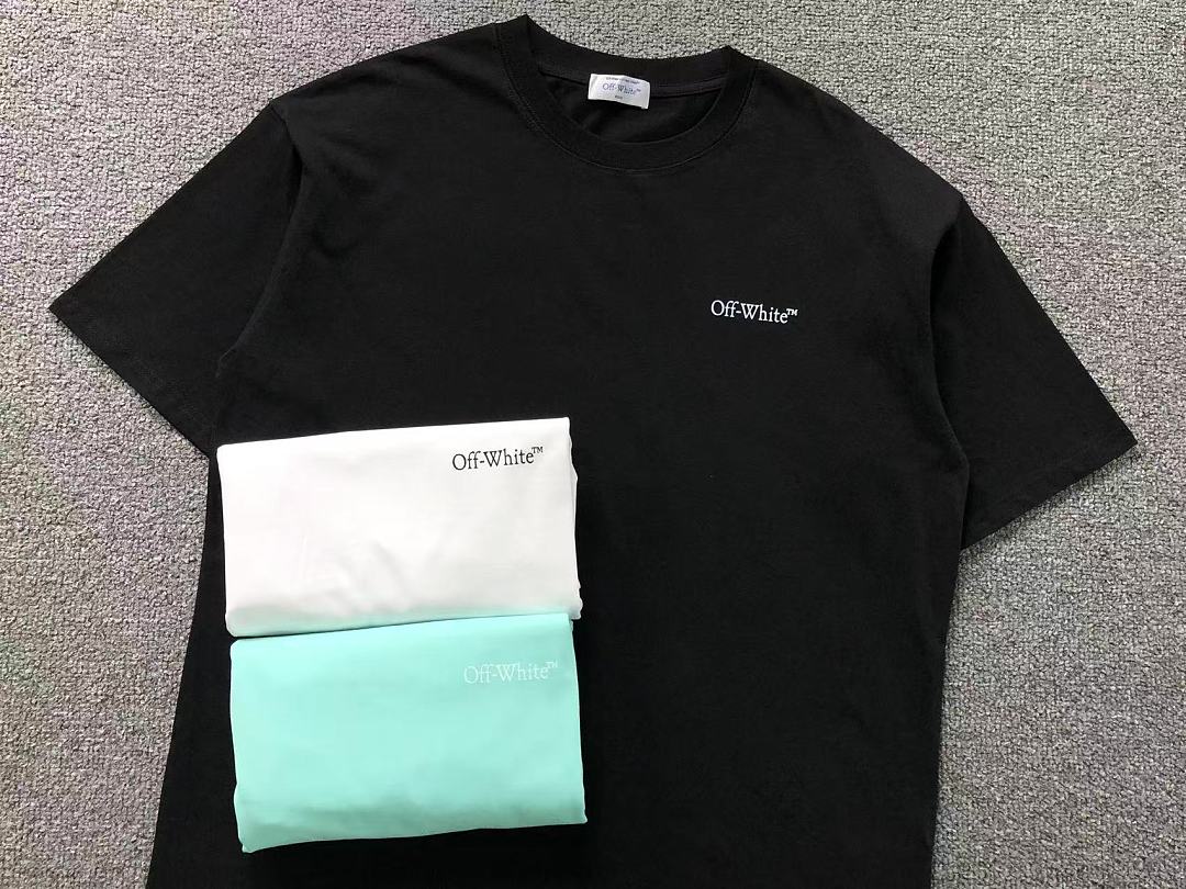 Off-White 98 OFF-WHITE T-SHIRT 524230519 (Im 170Cm 60Kg I Wear Size L In The Phot) - Image 20