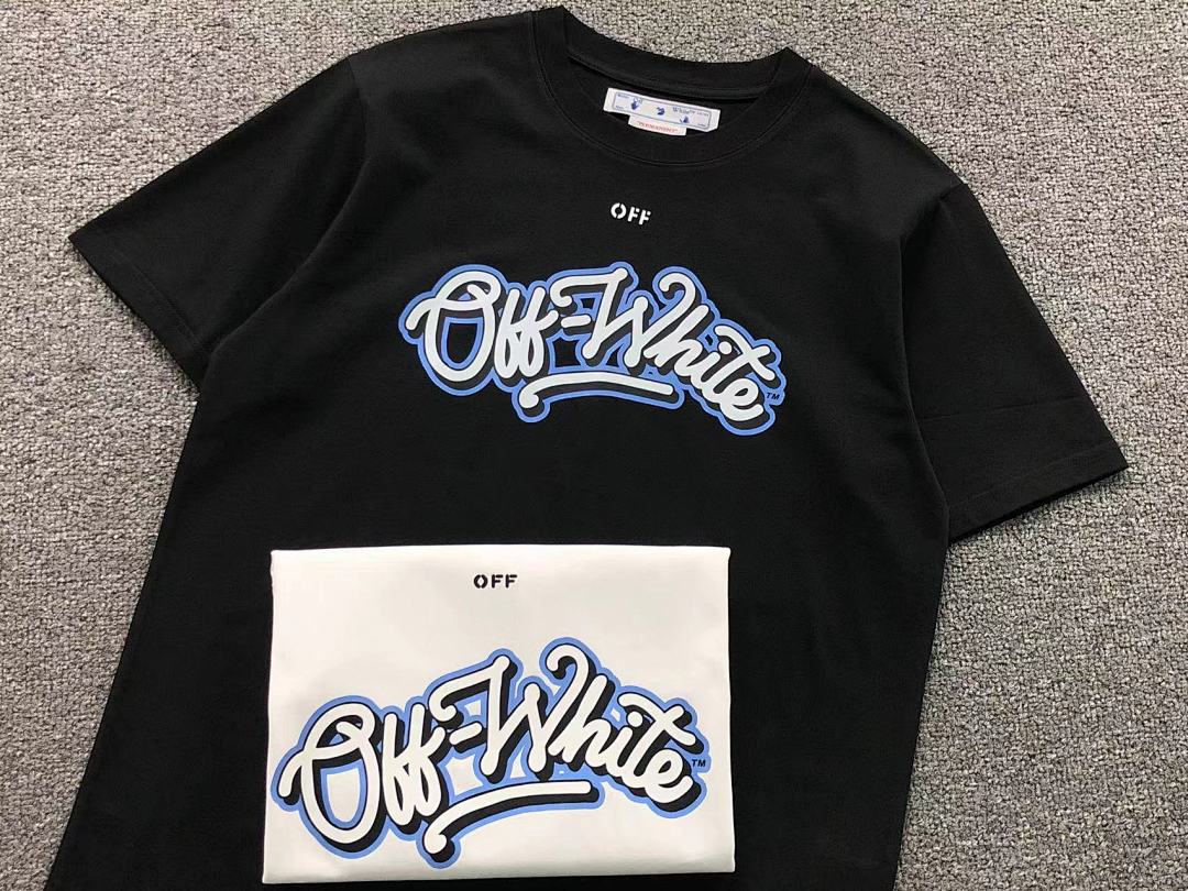 Off-White 98 OFF-WHITE T-SHIRT 59013519 (Im 170Cm 60Kg I Wear Size M In The Phot) - Image 17