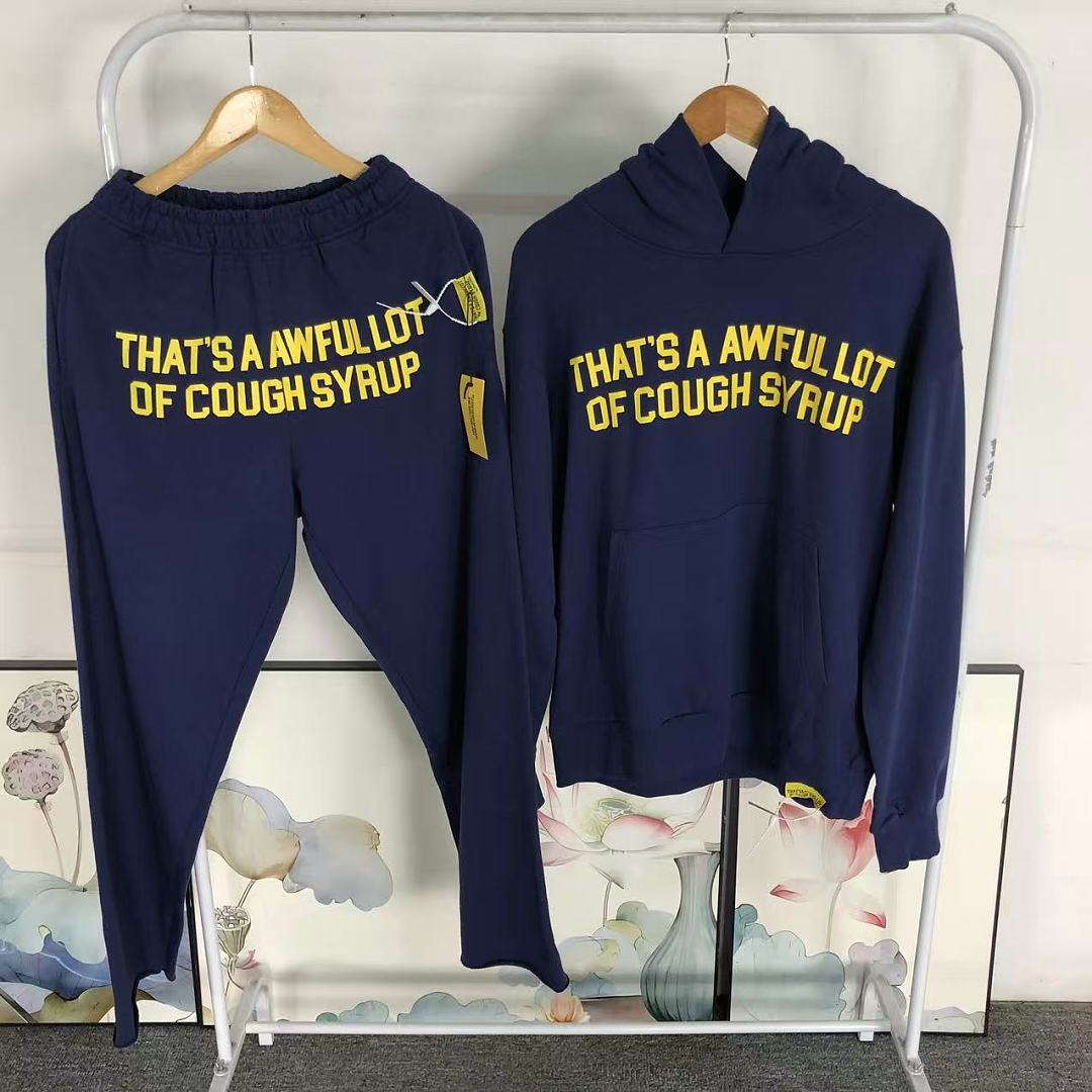 Cough Syrup TROUSERS COU⭐H SY⭐UP HOODIE - Image 43