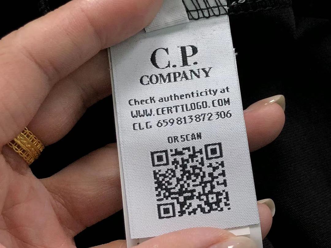 C.P. Company 135 CP LONG SLEEVED 42060907143 (Im 170Cm 60Kg I Wear Size M In The Phot) - Image 34