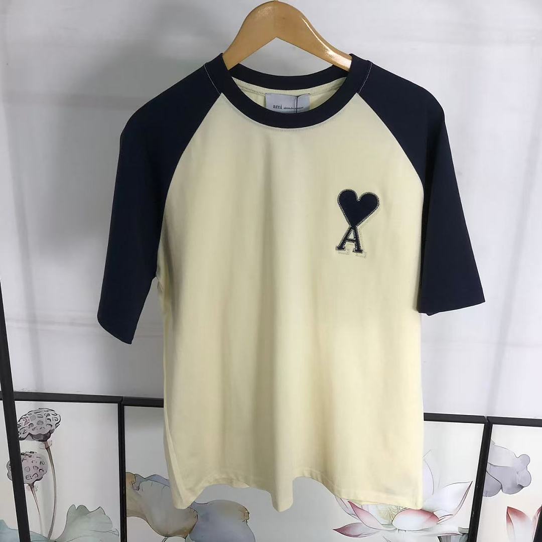 AMI 98 AMI T-SHIRT 3208210521 (Im 170Cm 60Kg I Wear Size S In The Phot) - Image 18