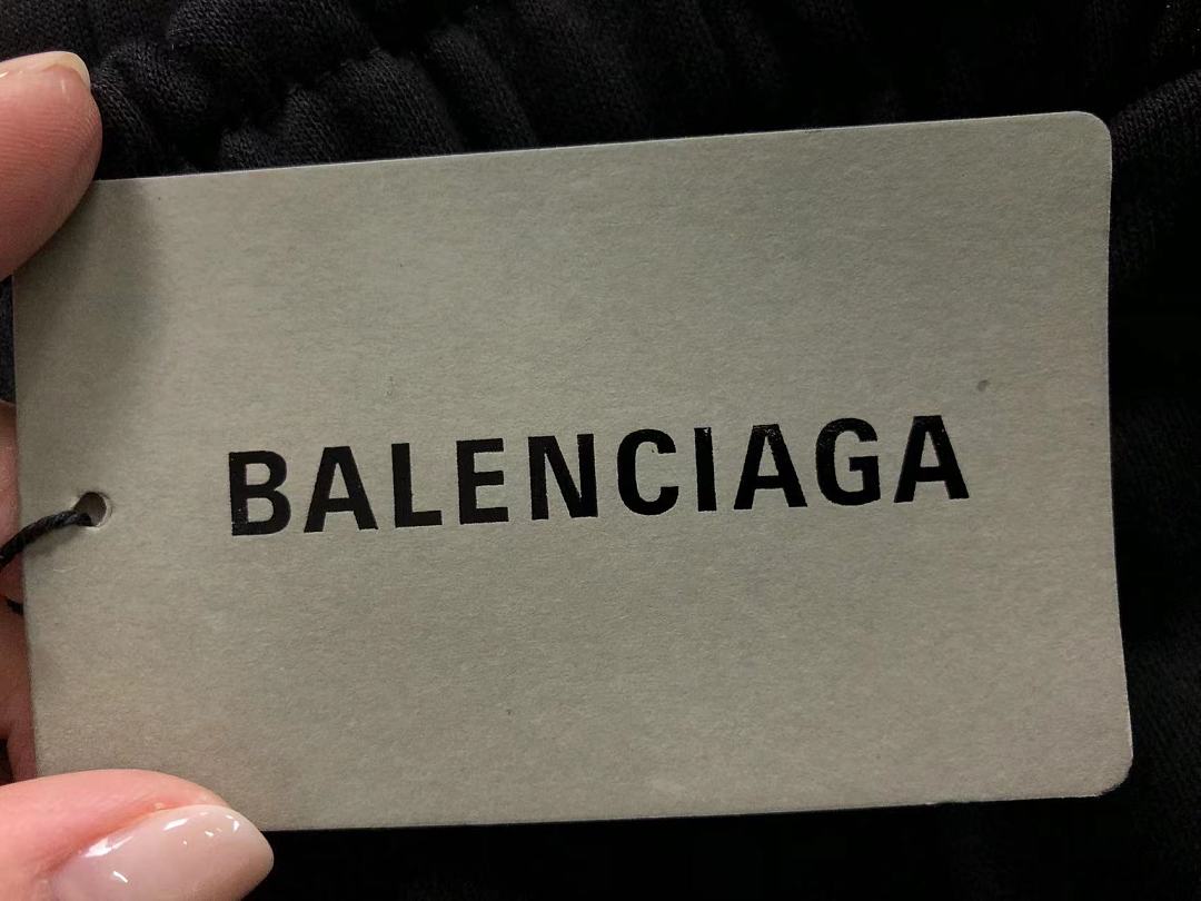 Balenciaga 158 B⭐L⭐⭐⭐IA⭐A SHORTS 22051228001 (Im 170Cm 60Kg I Wear Size S In The Phot) - Image 21