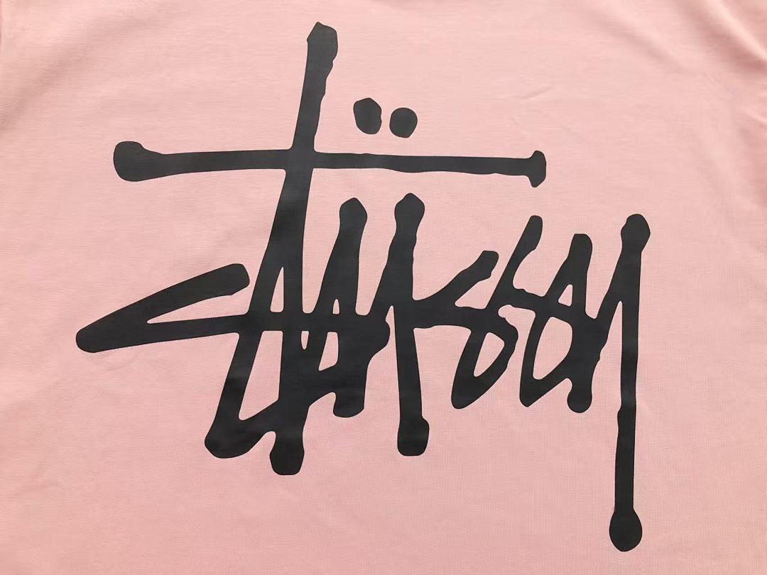 Stussy 98 STUSSY T-SHIRT 2162401125 (Im 170Cm 60Kg I Wear Size M In The Phot) - Image 15