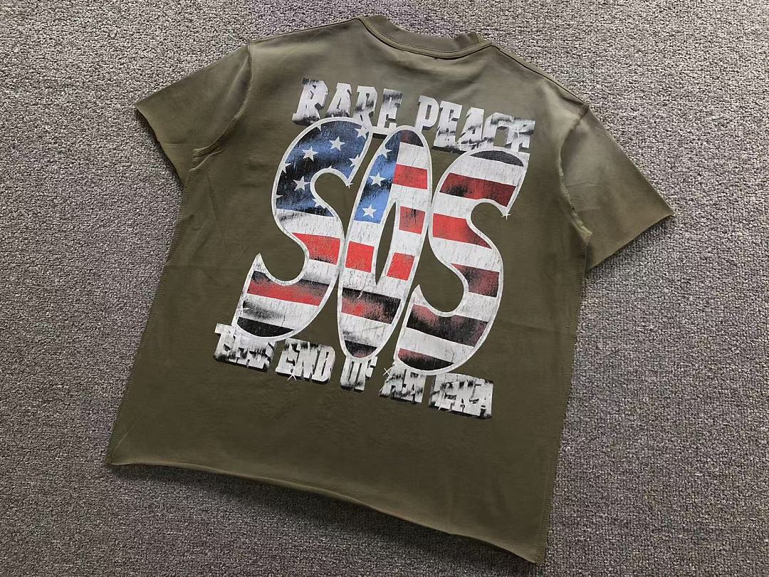 Unbranded 125 FASHION T-SHIRT 128130417 (Im 170Cm 60Kg I Wear Size S In The Phot) - Image 11