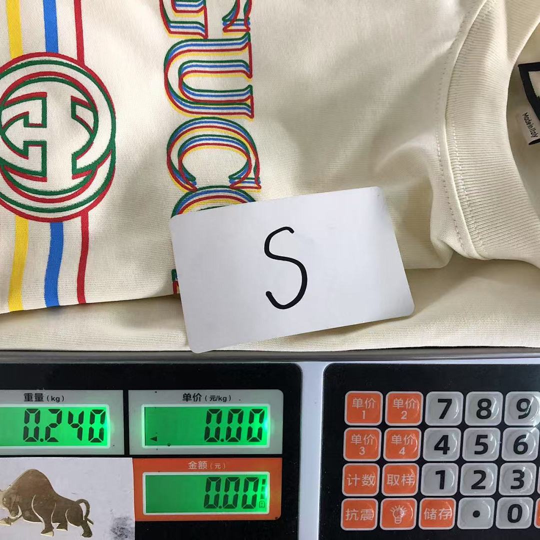 Gucci 78 G⭐C⭐I T-SHIRT 5052706101 (Im 170Cm 60Kg I Wear Size S In The Phot) - Image 19