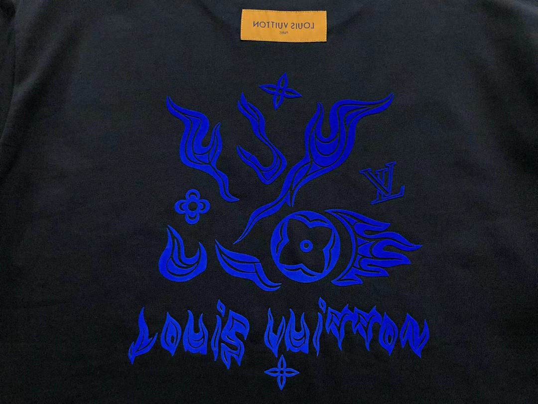 Louis Vuitton 115 L⭐ T-SHIRT 3201312021 (Im 170Cm 60Kg I Wear Size M In The Phot) - Image 19