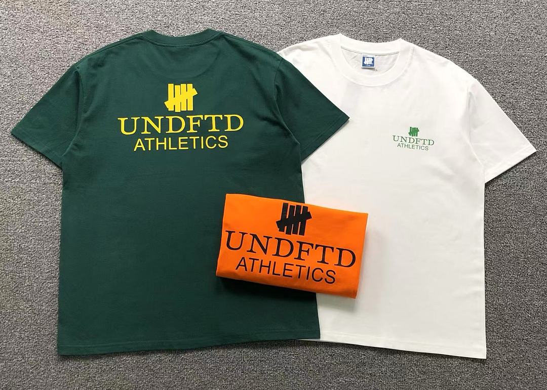 Undefeated 88 UNDEFEATED T-SHIRT 126232102 (Im 170Cm 60Kg I Wear Size L In The Phot) - Image 5