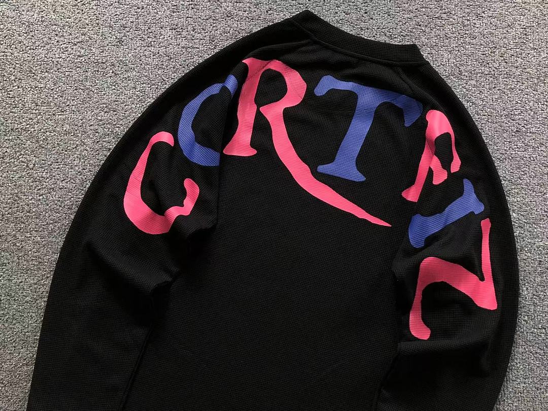 Corteiz 135 CORTEIZ LONG SLEEVED 22081446125 (Im 170Cm 60Kg I Wear Size M In The Phot) - Image 11