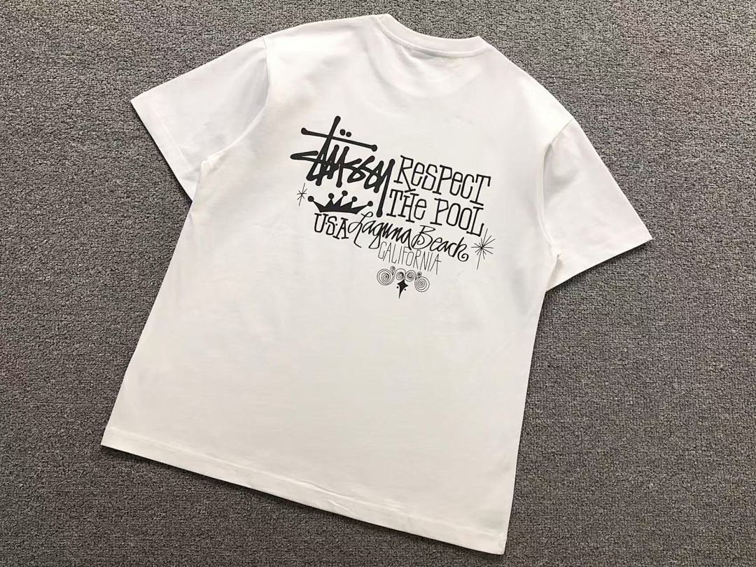 Stussy 78 STUSSY T-SHIRT - Image 13