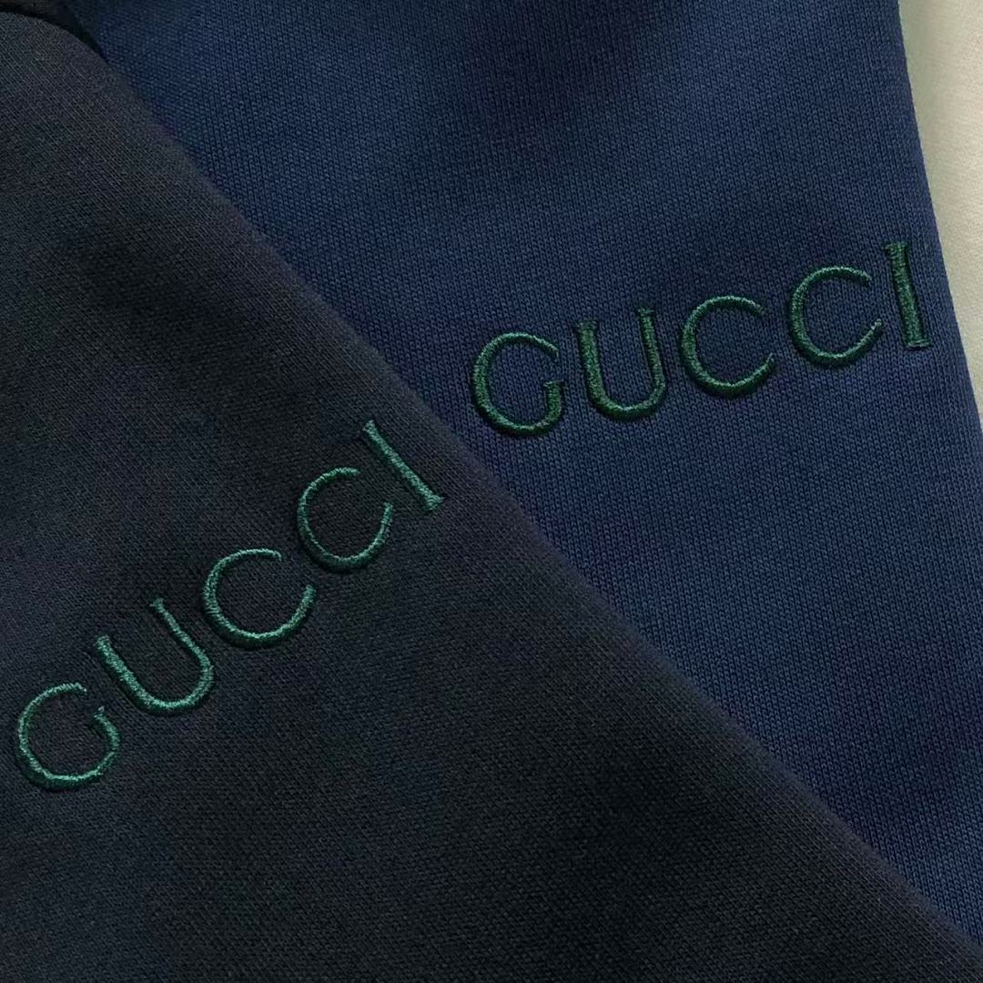 Gucci 398 G⭐C⭐I HOODIE TROUSERS 52090306147 (Im 170Cm 60Kg I Wear Size L In The Phot) - Image 16