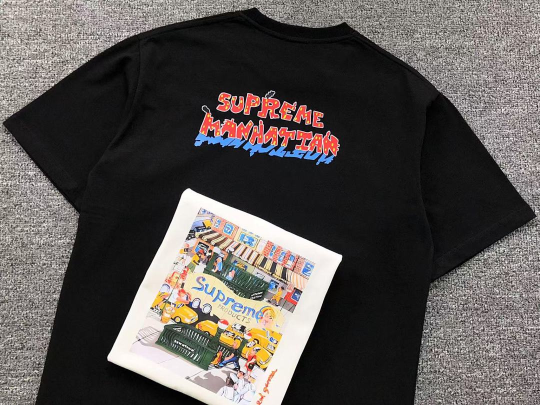 Supreme 88 S⭐⭐R⭐⭐E T-SHIRT - Image 4
