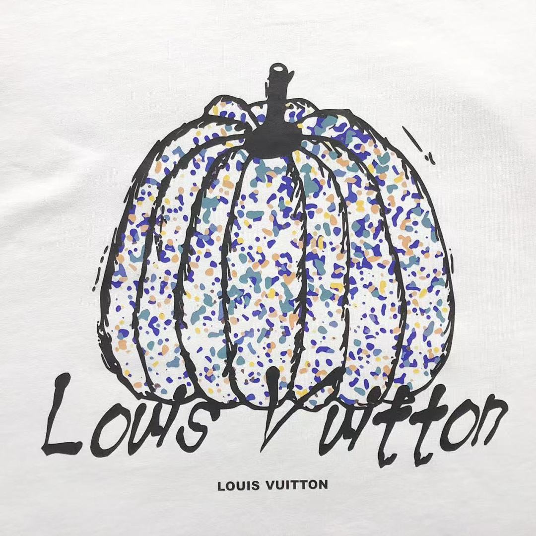 Louis Vuitton 128 L⭐ T-SHIRT 411187221 (Im 170Cm 57Kg I Wear Size M In The Phot) - Image 9