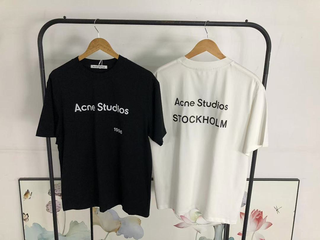 Acne Studios 175 ACNE STUDIOS T-SHIRT 22040718001 (Im 170Cm 60Kg I Wear Size M In The Phot) - Image 29