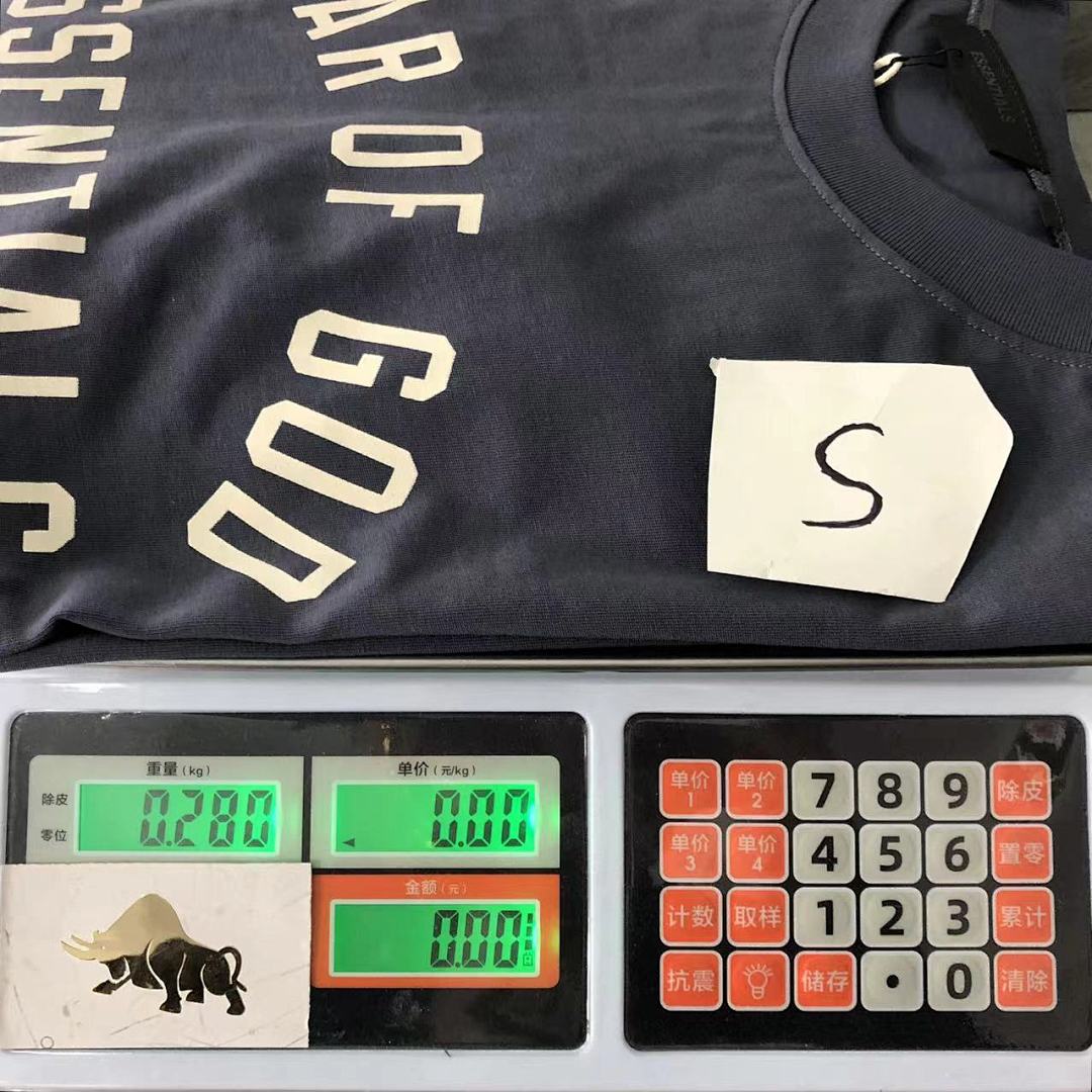 Fear of God 98 FOG T-SHIRT 31120417 (Im 170Cm 57Kg I Wear Size S In The Phot) - Image 28