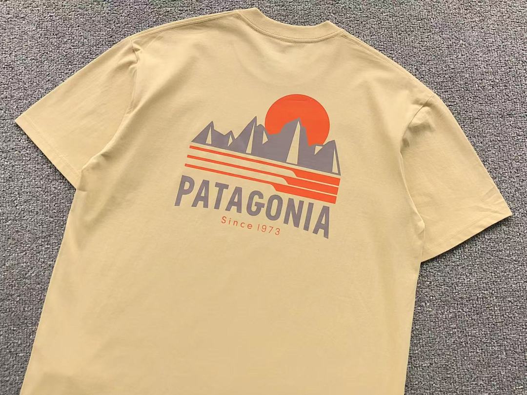 On Running 78 PATAGONIA T-SHIRT 3106232702 (Im 170Cm 60Kg I Wear Size M In The Phot) - Image 11