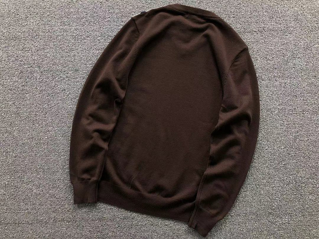 Prada 138 P⭐A⭐A SWEATER 3112173420 (Im 170Cm 60Kg I Wear Size M In The Phot) - Image 11