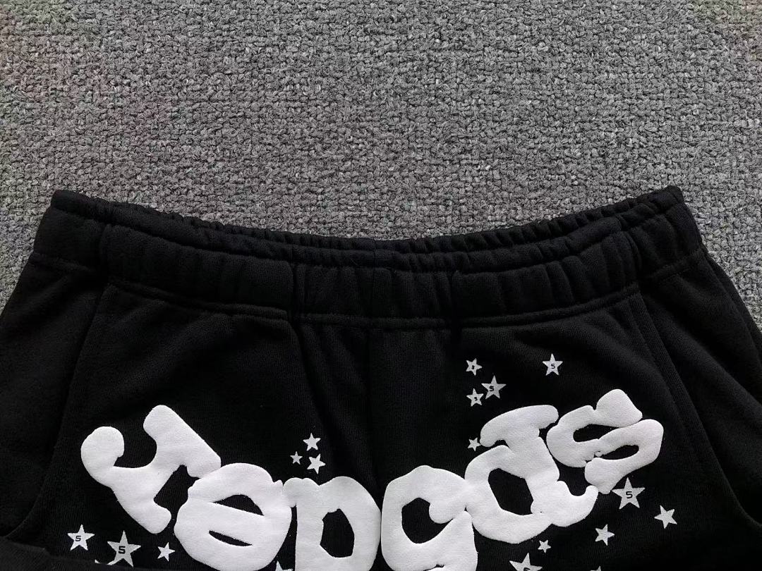 Sp5der TROUSERS 116 SP5DER HOODIE - Image 38