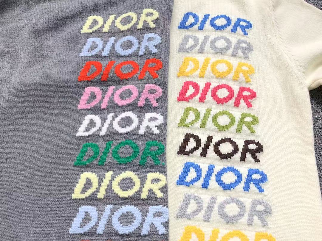 Dior 138 D⭐O⭐ SWEATER 41101114146 (Im 170Cm 60Kg I Wear Size M In The Phot) - Image 13