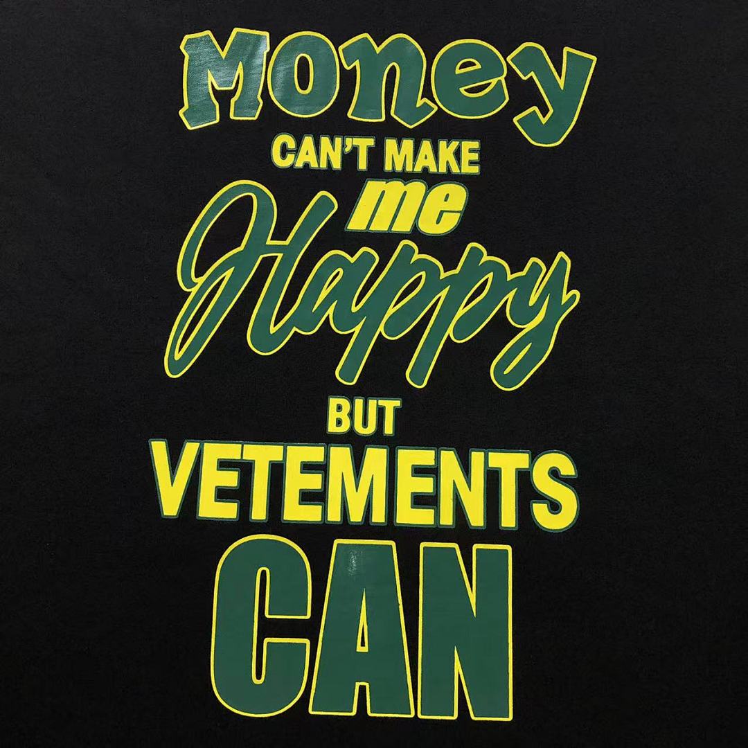 Vetements 88 VETEMENTS T-SHIRT 482314145 (Im 170Cm 60Kg I Wear Size S In The Phot) - Image 8