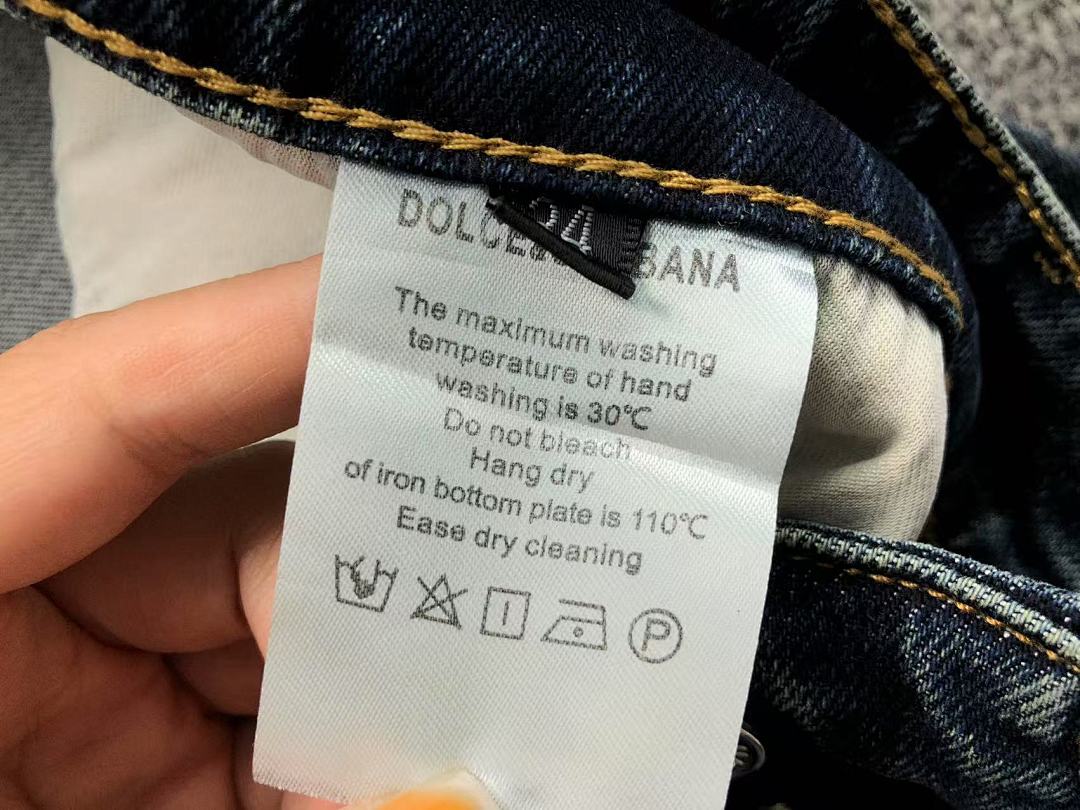 Dolce & Gabbana 168 D⭐LC⭐ GA⭐⭐A⭐A TROUSERS 3107012105 (Im 170Cm 60Kg I Wear Size 34 In The Phot) - Image 26