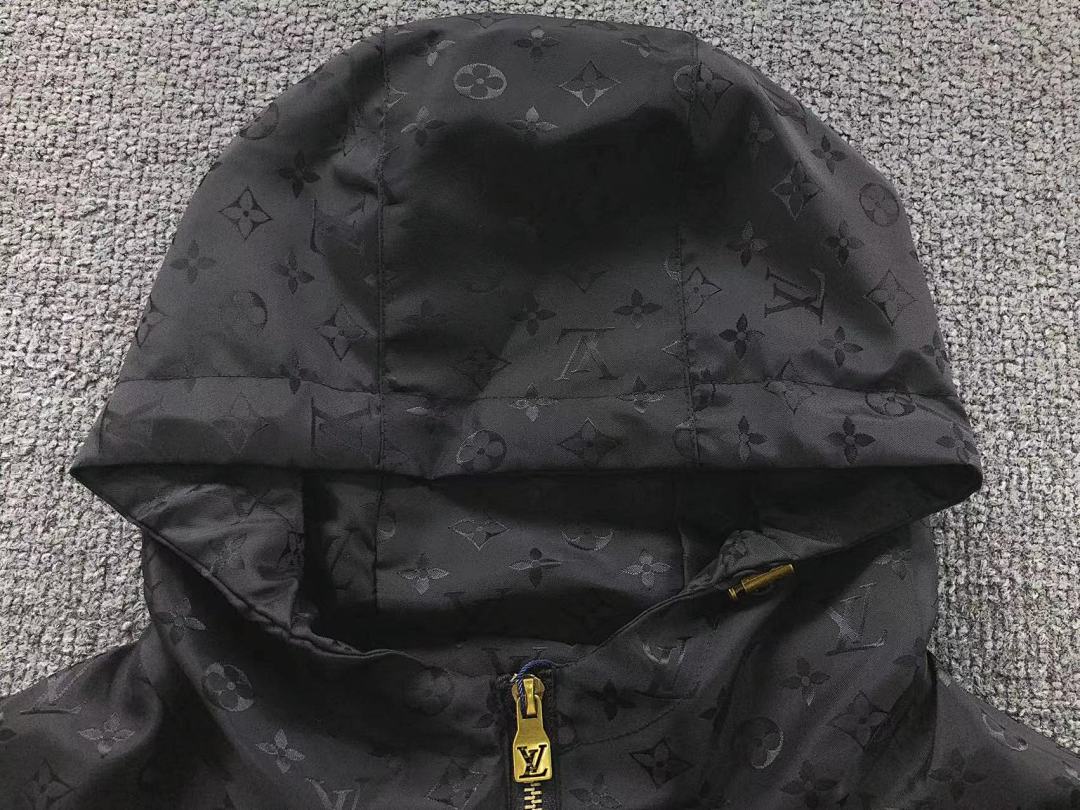 Louis Vuitton 358 L⭐ JACKET 3110281121 (Im 170Cm 60Kg I Wear Size XL In The Phot) - Image 10