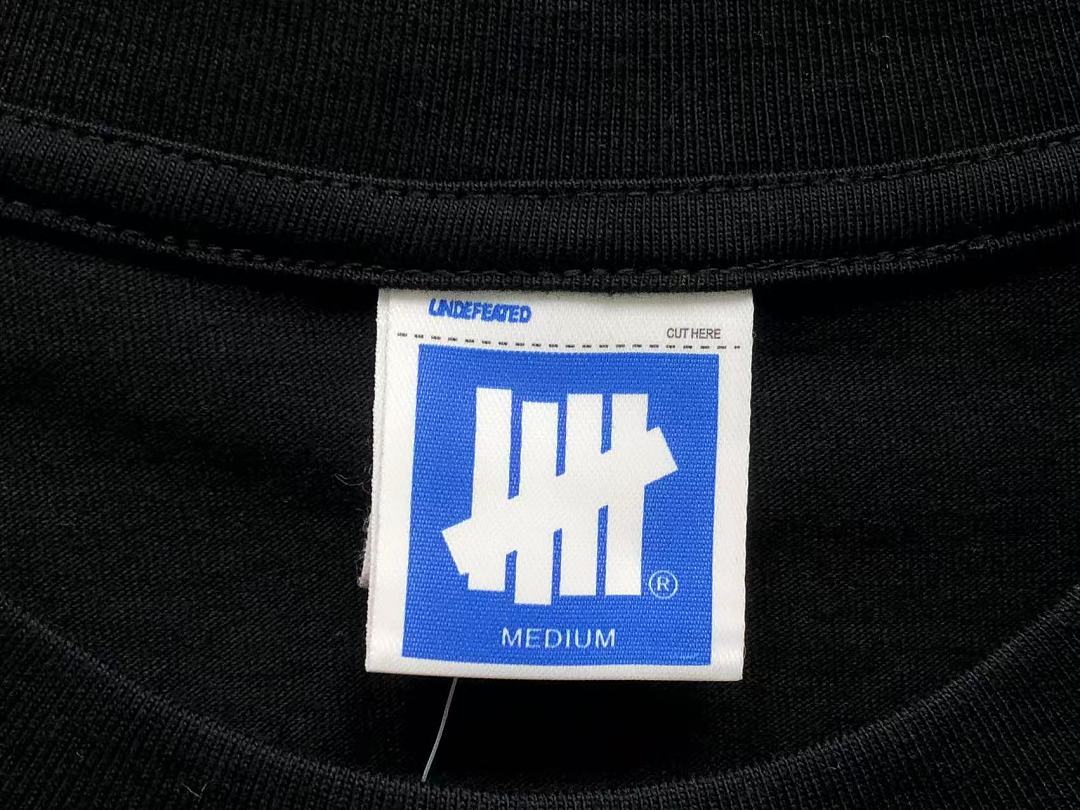 Undefeated 88 UNDEFEATED T-SHIRT 126171602 (Im 170Cm 60Kg I Wear Size M In The Phot) - Image 24