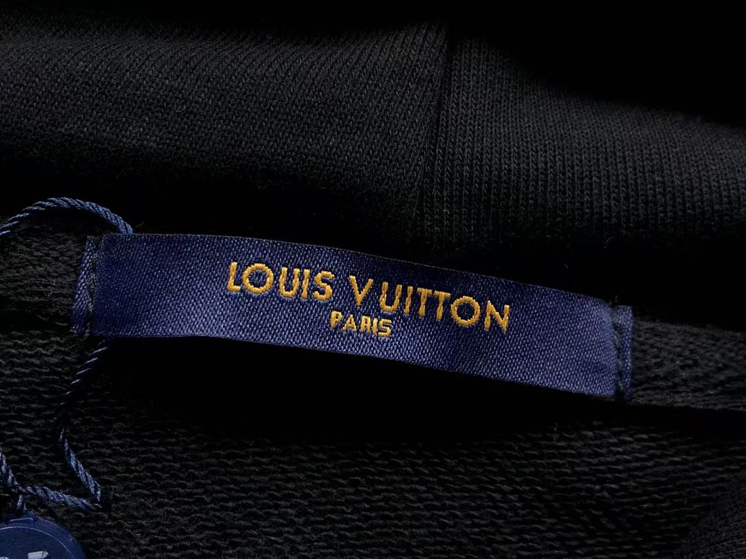 Louis Vuitton 135 L⭐ HOODIE 590421147 (Im 170Cm 60Kg I Wear Size L In The Phot) - Image 19