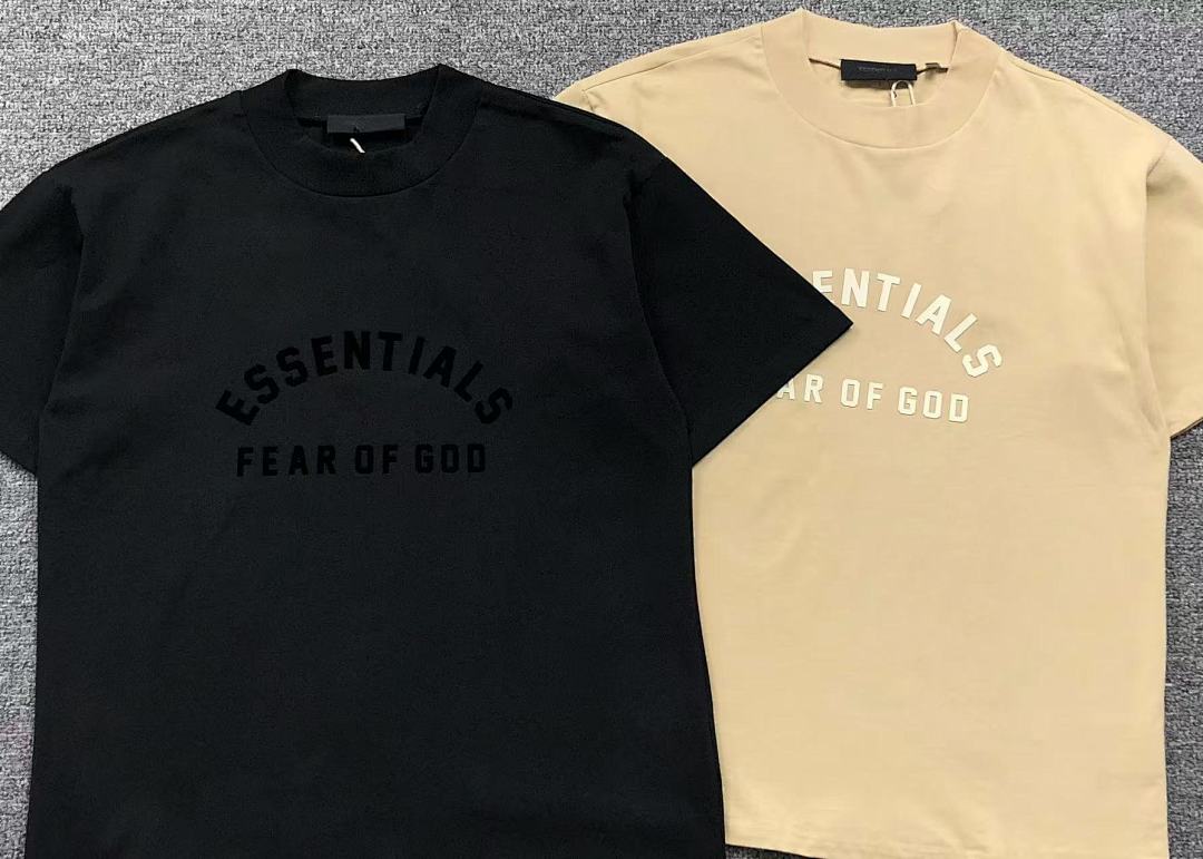Fear of God 98 FOG T-SHIRT 412133117 (Im 170Cm 57Kg I Wear Size M In The Phot) - Image 6