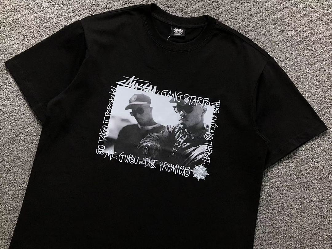 Stussy 78 STUSSY T-SHIRT 5130582 (Im 170Cm 60Kg I Wear Size M In The Phot) - Image 11
