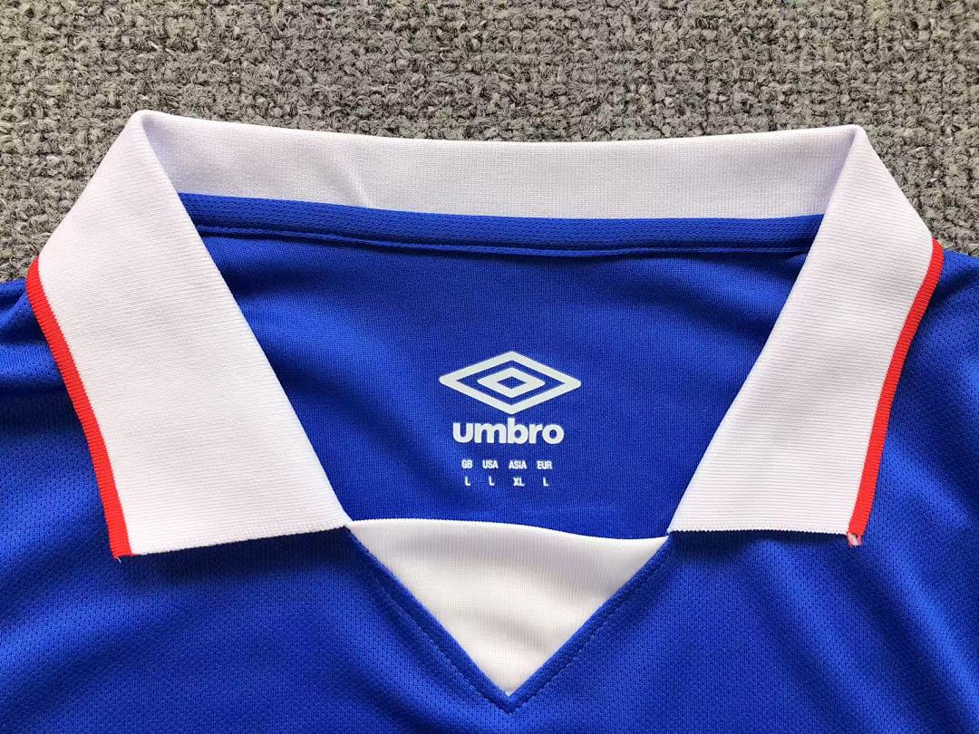 Unbranded 78 FOOTBALL T-SHIRT 11061325002 (Im 170Cm 60Kg I Wear Size L In The Phot) - Image 17