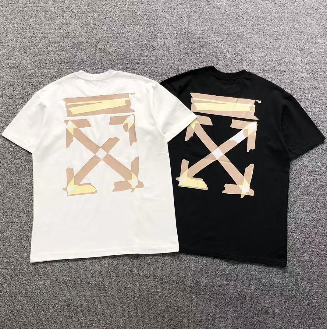 Off-White 108 OFF-WHITE T-SHIRT 5111118147 (Im 170Cm 60Kg I Wear Size L In The Phot), photo 1
