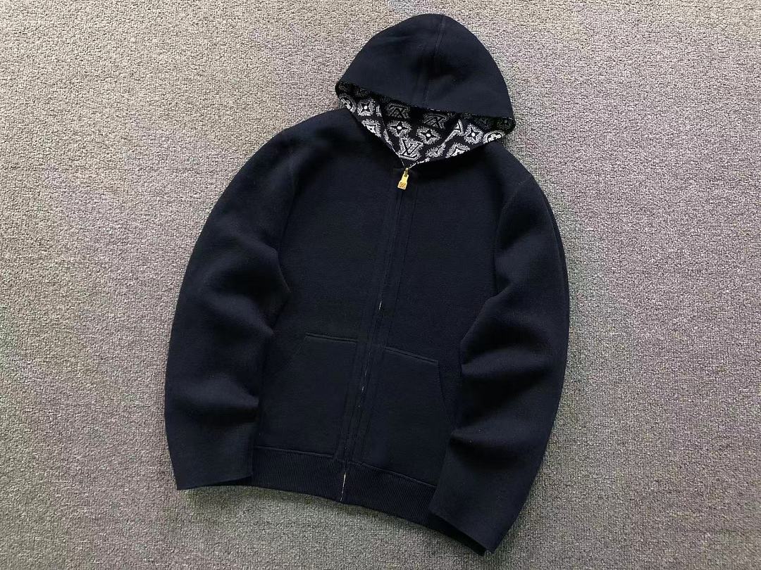 Louis Vuitton 628 L⭐ SWEATER 5208241205 (Im 170Cm 60Kg I Wear Size M In The Phot) - Image 18