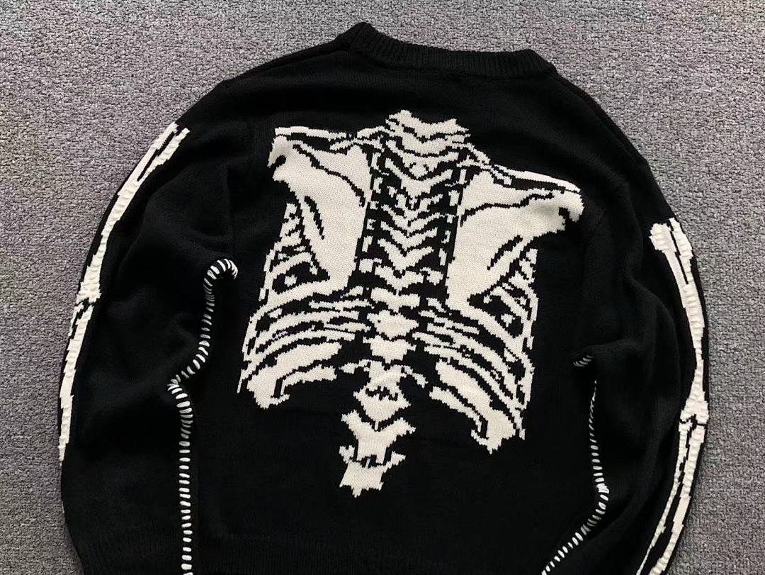 Chanel 208 SAINT MICHAEL SWEATER 411222317 (Im 170Cm 60Kg I Wear Size S In The Phot) - Image 12