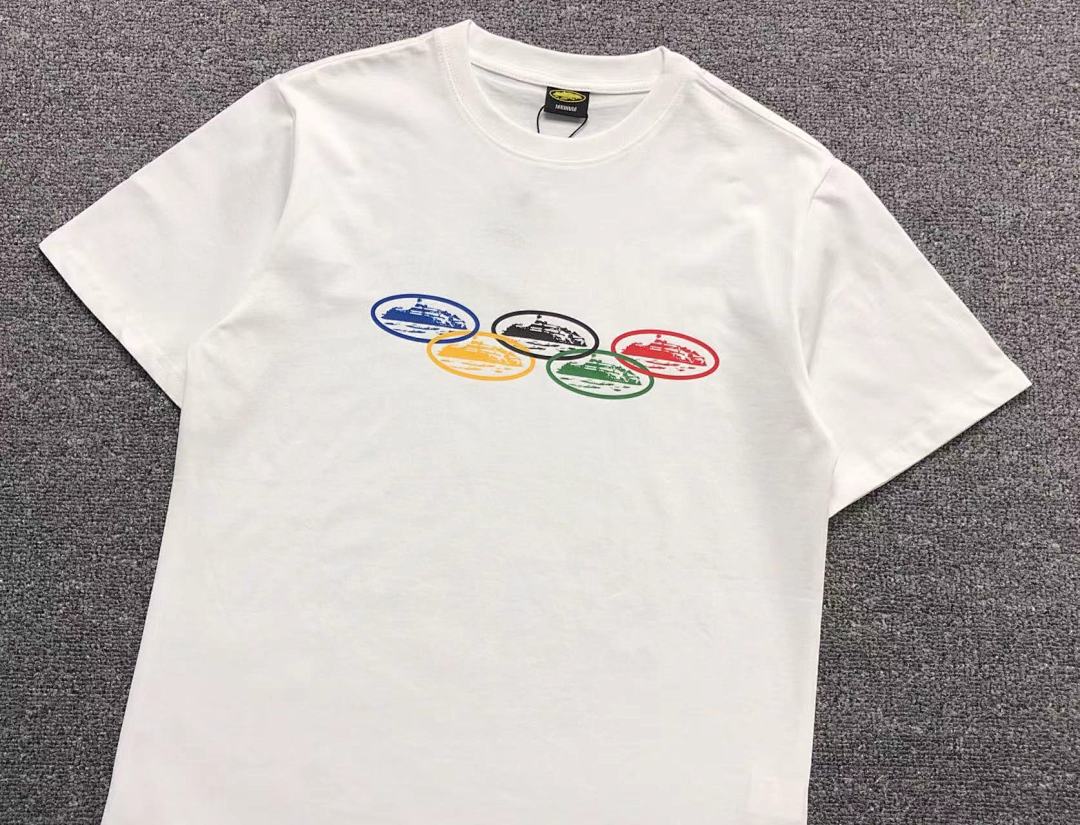 Corteiz 78 CORTEIZ T-SHIRT - Image 12