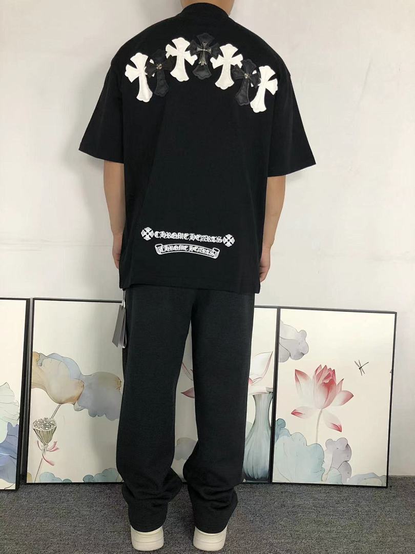 Comme des Garcons 125 C⭐⭐OME HE⭐⭐TS T-SHIRT 3110221221 (Im 170Cm 60Kg I Wear Size L In The Phot) - Image 4