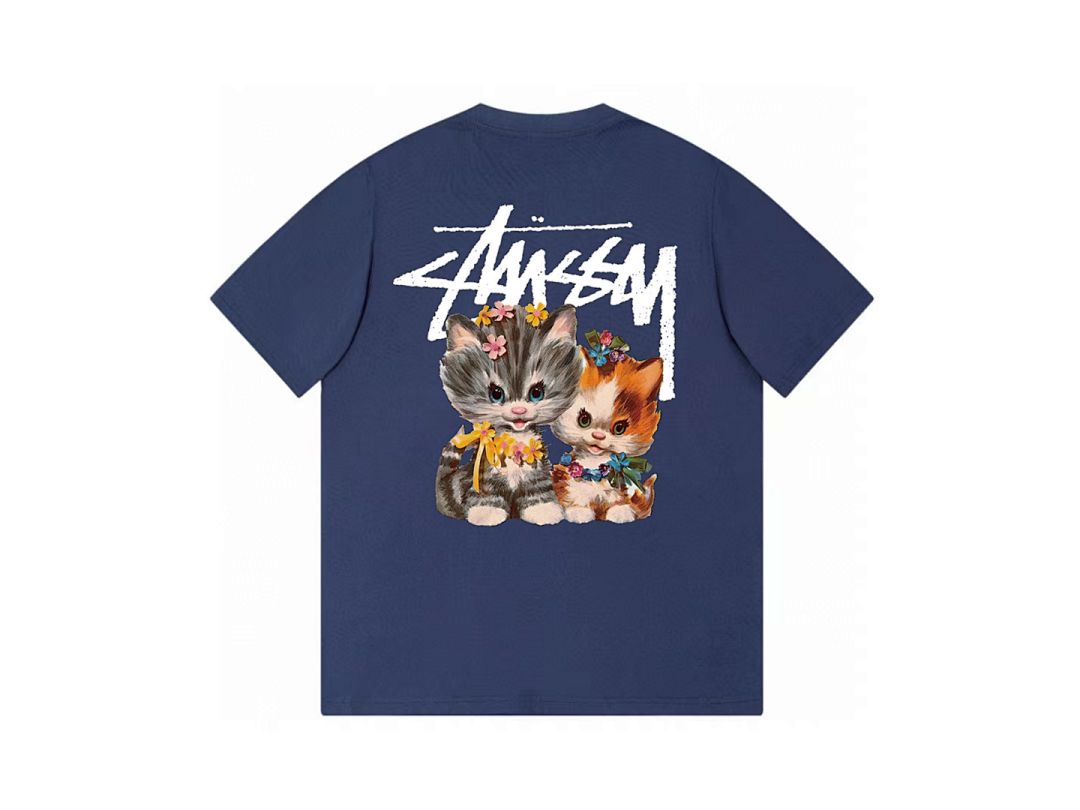 Stussy 85 STUSSY T-SHIRT - Image 19